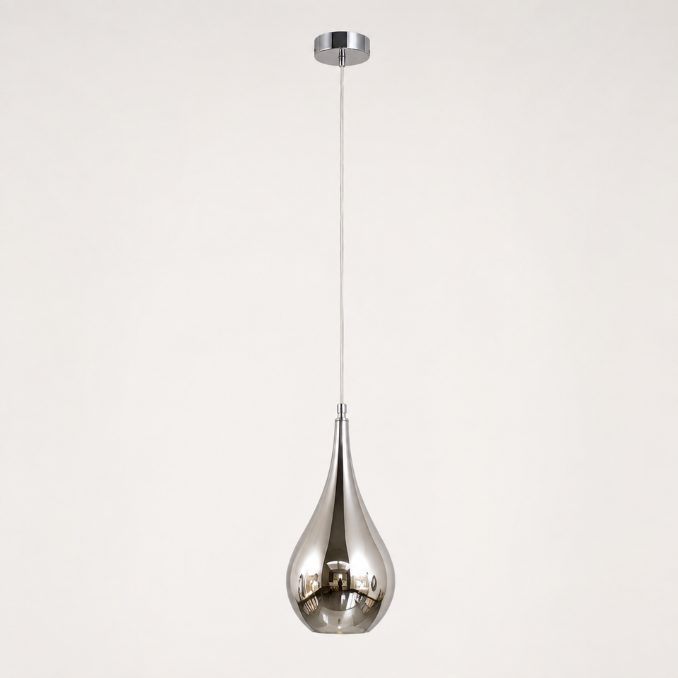Cangini & Tucci ZOE Medium Silber Ausstellungsstück – Studioansicht