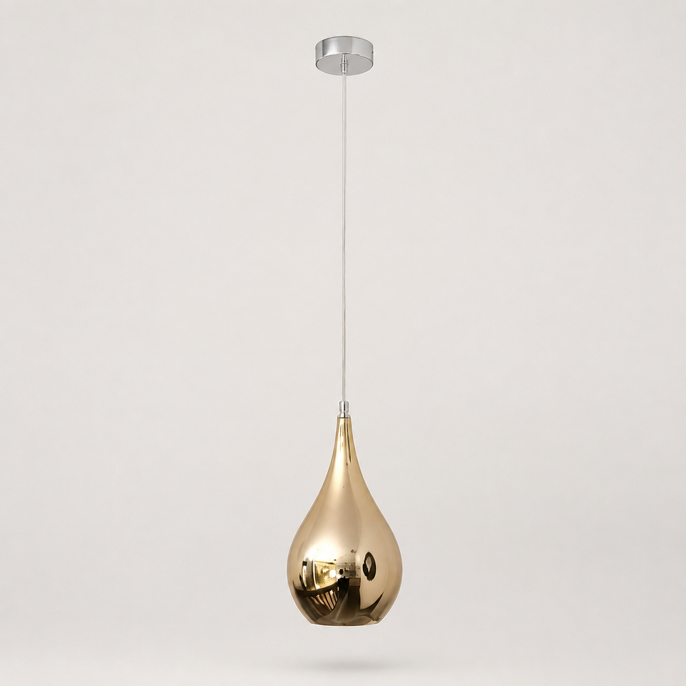 Cangini & Tucci ZOE Small Gold Ausstellungsstück – Studioansicht