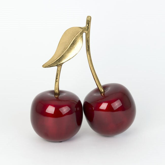 Dekoobjekt Ciliegie Grandi Rot