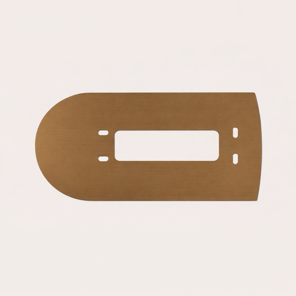 Abdeckplatte für Decken-/Wandleuchte Circular