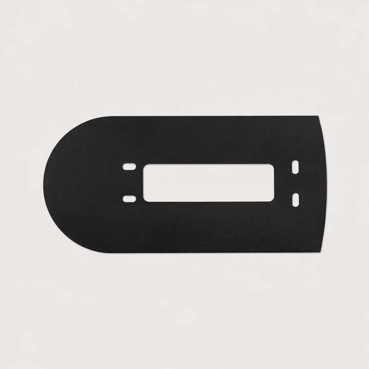 Abdeckplatte für Decken-/Wandleuchte Circular