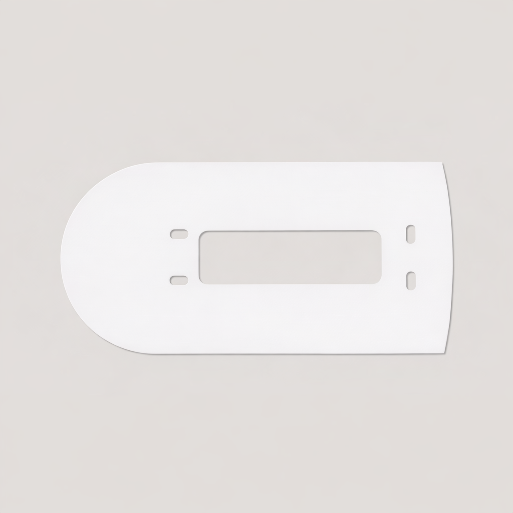 Abdeckplatte für Decken-/Wandleuchte Circular