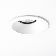Mobilux, Einbaustrahler Cone Disc, Weiss, moderne Einbaubeleuchtung