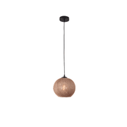 Masterlight, Pendelleuchte Corda, 20cm, Produktbild