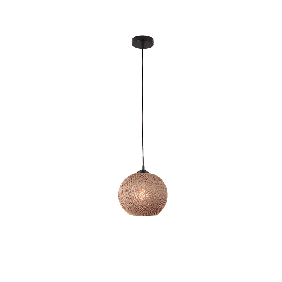 Masterlight, Pendelleuchte Corda, 20cm, Produktbild