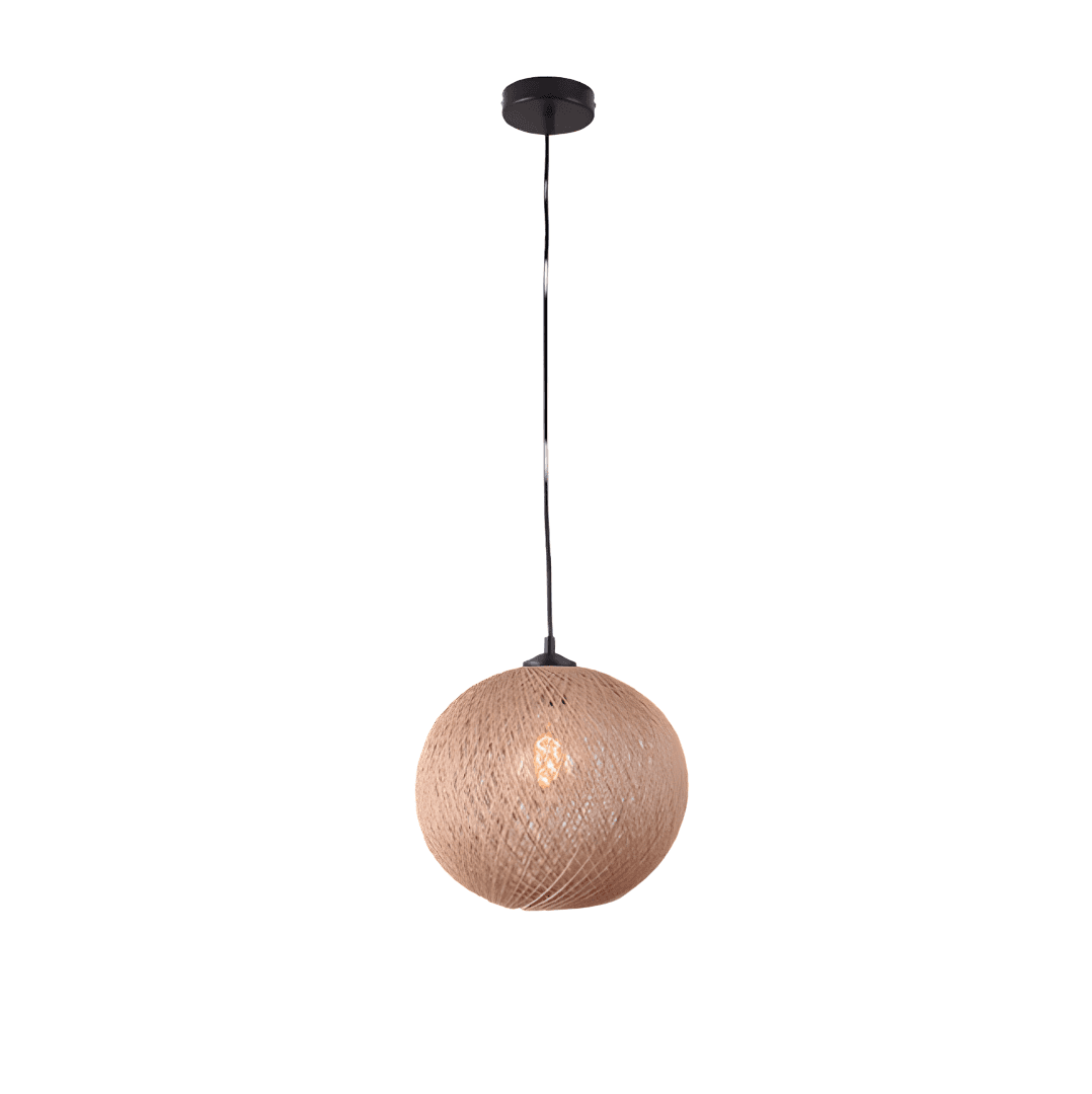 Masterlight, Pendelleuchte Corda, 30cm, Produktbild