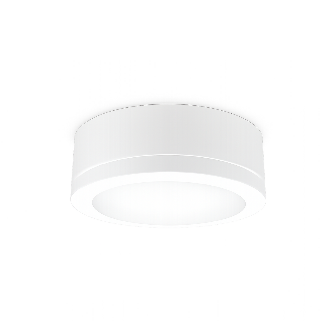 Deckenaufbauleuchte Ningled LED