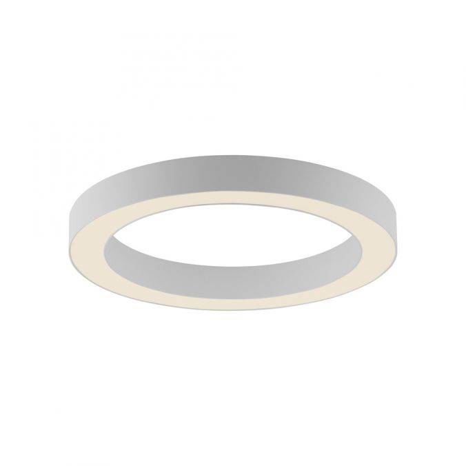 Pure, Deckenleuchte Lines, Weiss 35cm, Produktbild