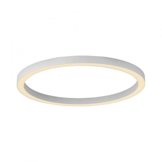 Pure, Deckenleuchte Lines, Weiss 70cm, Produktbild