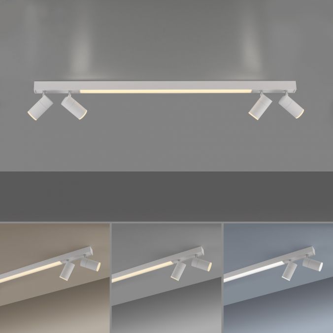 Deckenleuchte Lines Spot