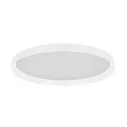 Steinhauer, Deckenleuchte Ronny, Weiss 50cm, Produktbild