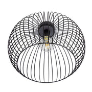 Expo Trading, Deckenleuchte Wire, Schwarz 50cm, Produktbild