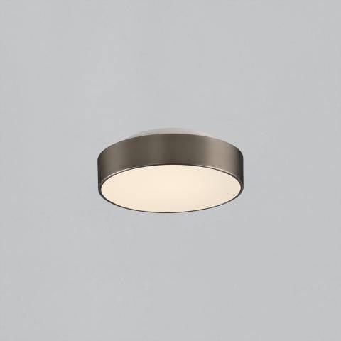 ACB Deckenleuchte Dins, nickel