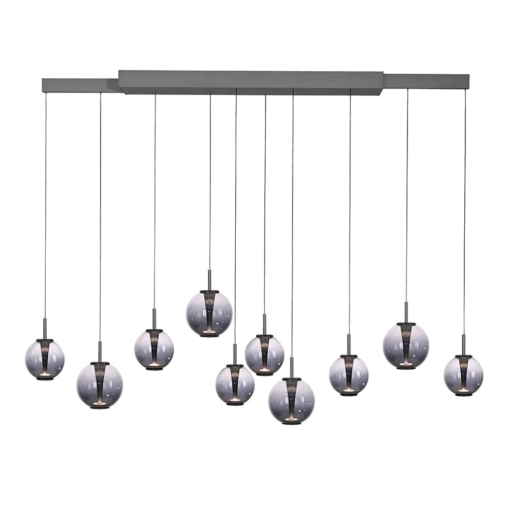 Pendelleuchte E-Infinity