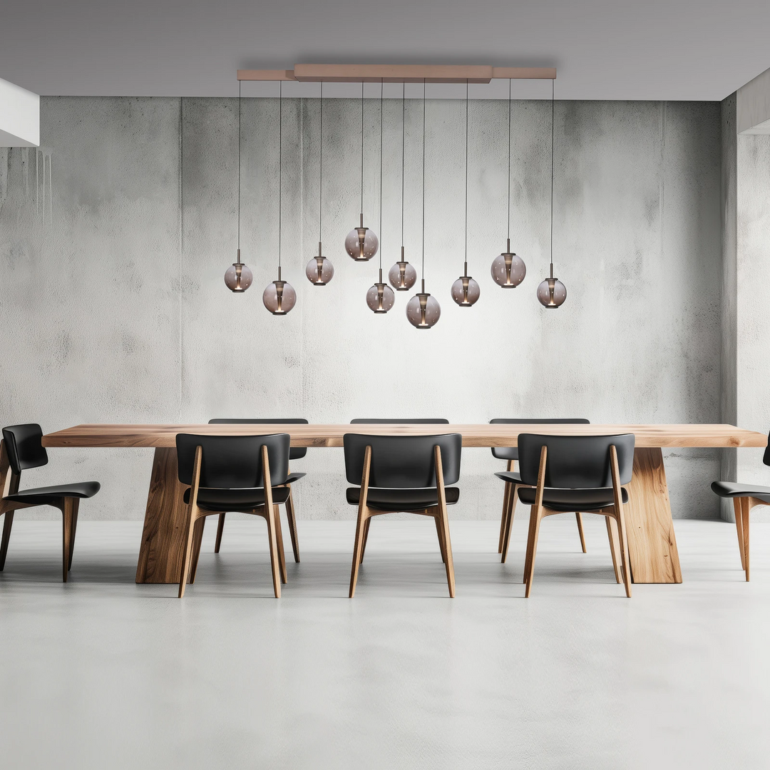 Pendelleuchte E-Infinity