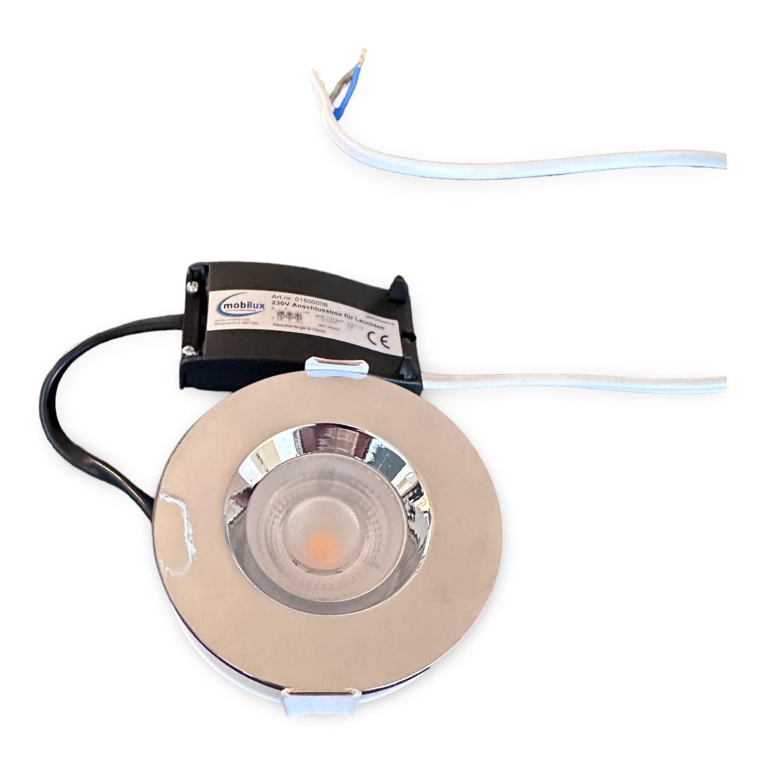 Einbaustrahler Ecolite IP65