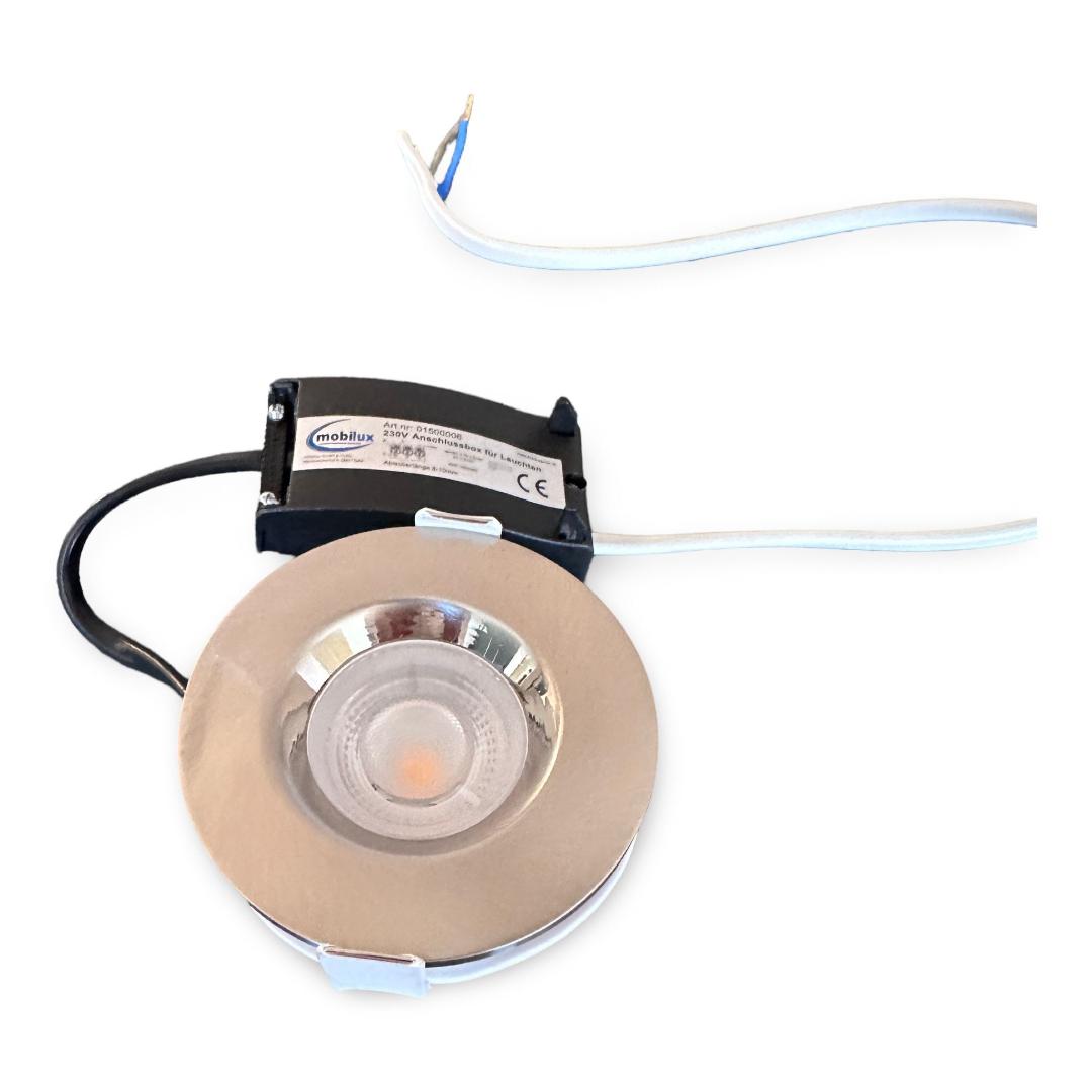 Einbaustrahler Ecolite IP65