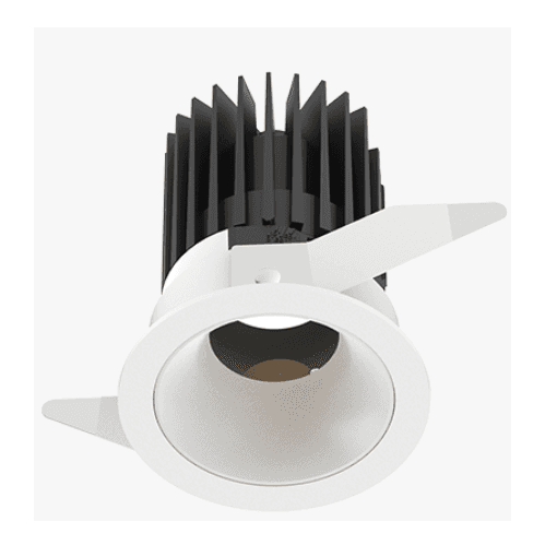 schwenkbarer Einbaustrahler Sense 2.0 DA55 LED Licht