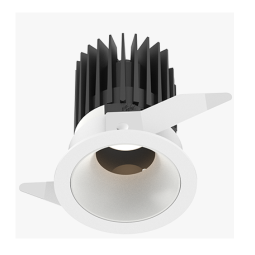 Einbaustrahler Sense 2.0 DA55