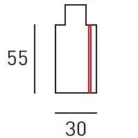 1-Phasen Endeinspeisung