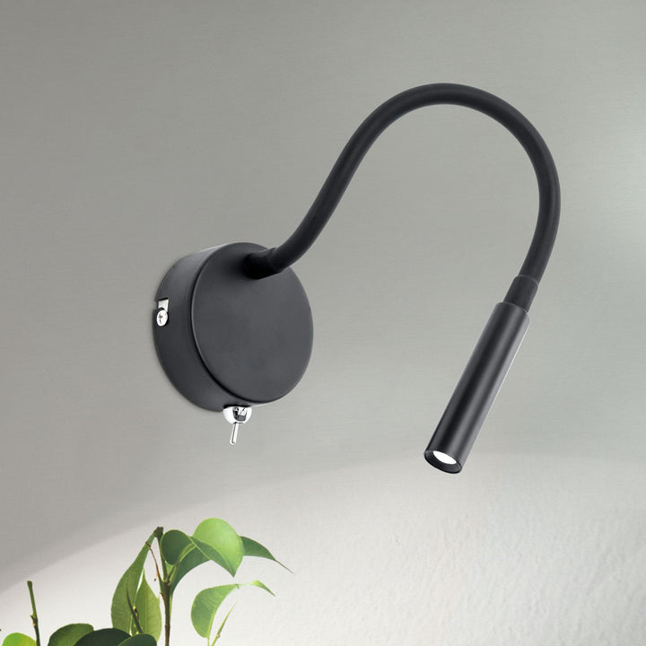 Wandleuchte Flexi
