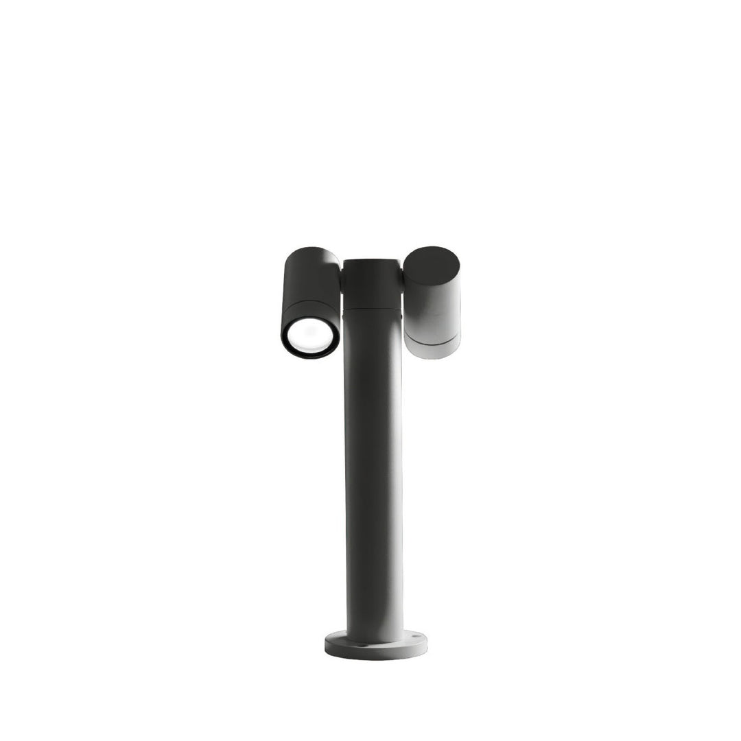 Pollerleuchte Focus Duo