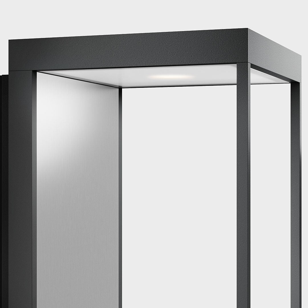 Wandleuchte gic