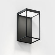 IP44 Wandleuchte gic schwarz