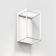 IP44 Wandleuchte gic weiss