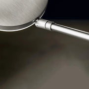Holtkötter, Tischleuchte Plano T, Detail, hochwertige Tischbeleuchtung