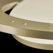 Holtkötter, Pendelleuchte Supernova PW, Detailansicht, hochwertige Lichtlösung