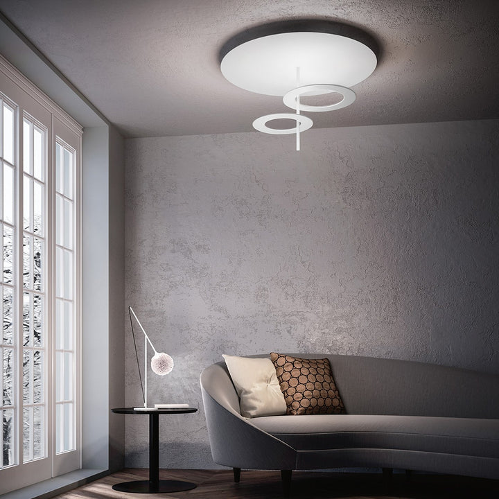 Deckenleuchte Hula Hoop