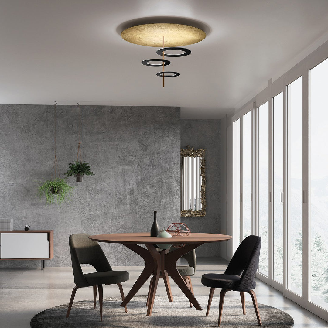 Deckenleuchte Hula Hoop