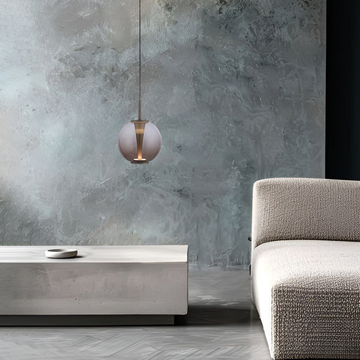 Pendelleuchte Infinity 1-flammig