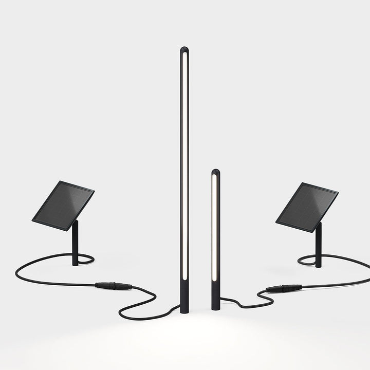 Wall light stic