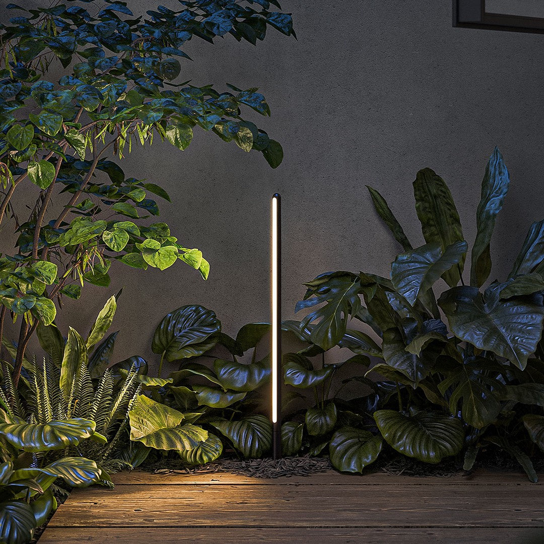 IP44.de, Spießleuchte kal, Raumbild Garten