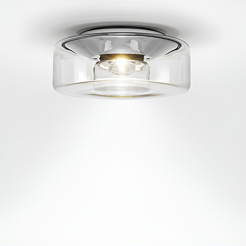 Deckenleuchte Curling S