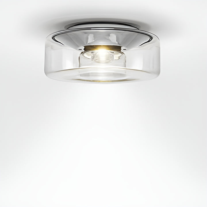 Deckenleuchte Curling S