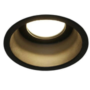Sonluce, Einbaustrahler Fixx Deep, Klein Schwarz, moderne Lichtlösung