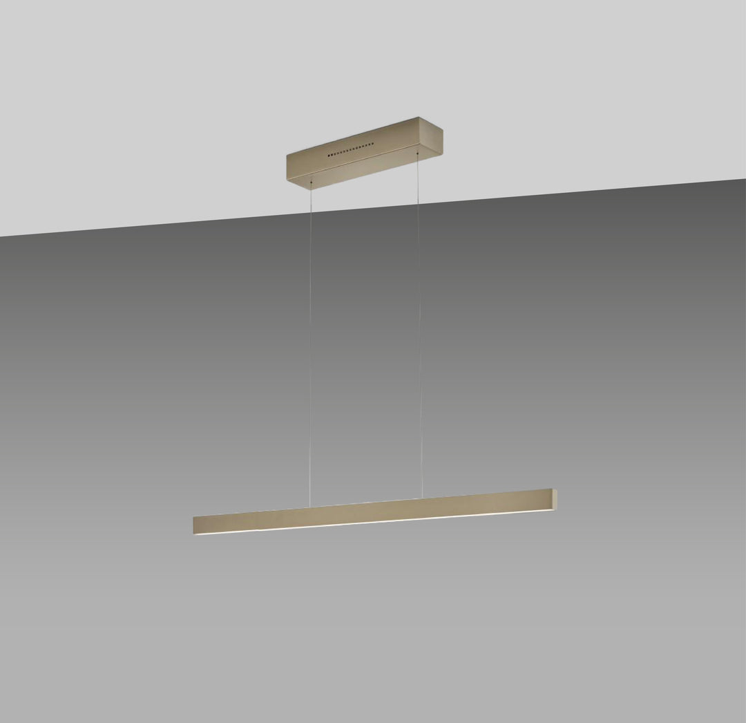 Knapstein  Linda - Höhenverstellbare LED-Pendelleuchte