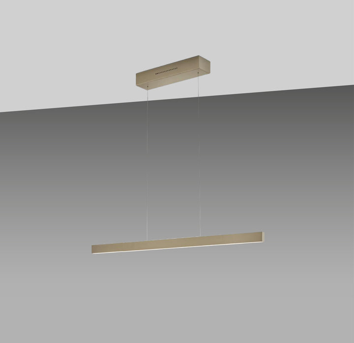 Knapstein  Linda - Höhenverstellbare LED-Pendelleuchte