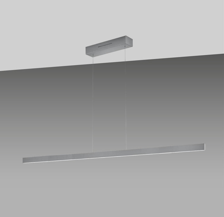 Linda, Nickel matt Knapstein 152cm  