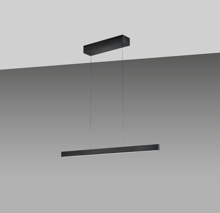 Knapstein  Linda - Höhenverstellbare LED-Pendelleuchte