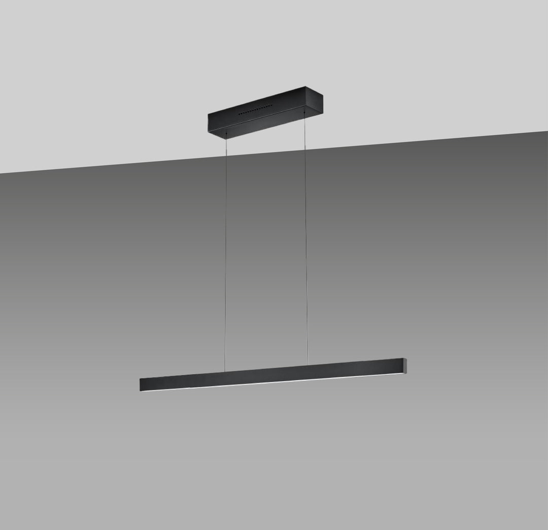 Knapstein  Linda - Höhenverstellbare LED-Pendelleuchte