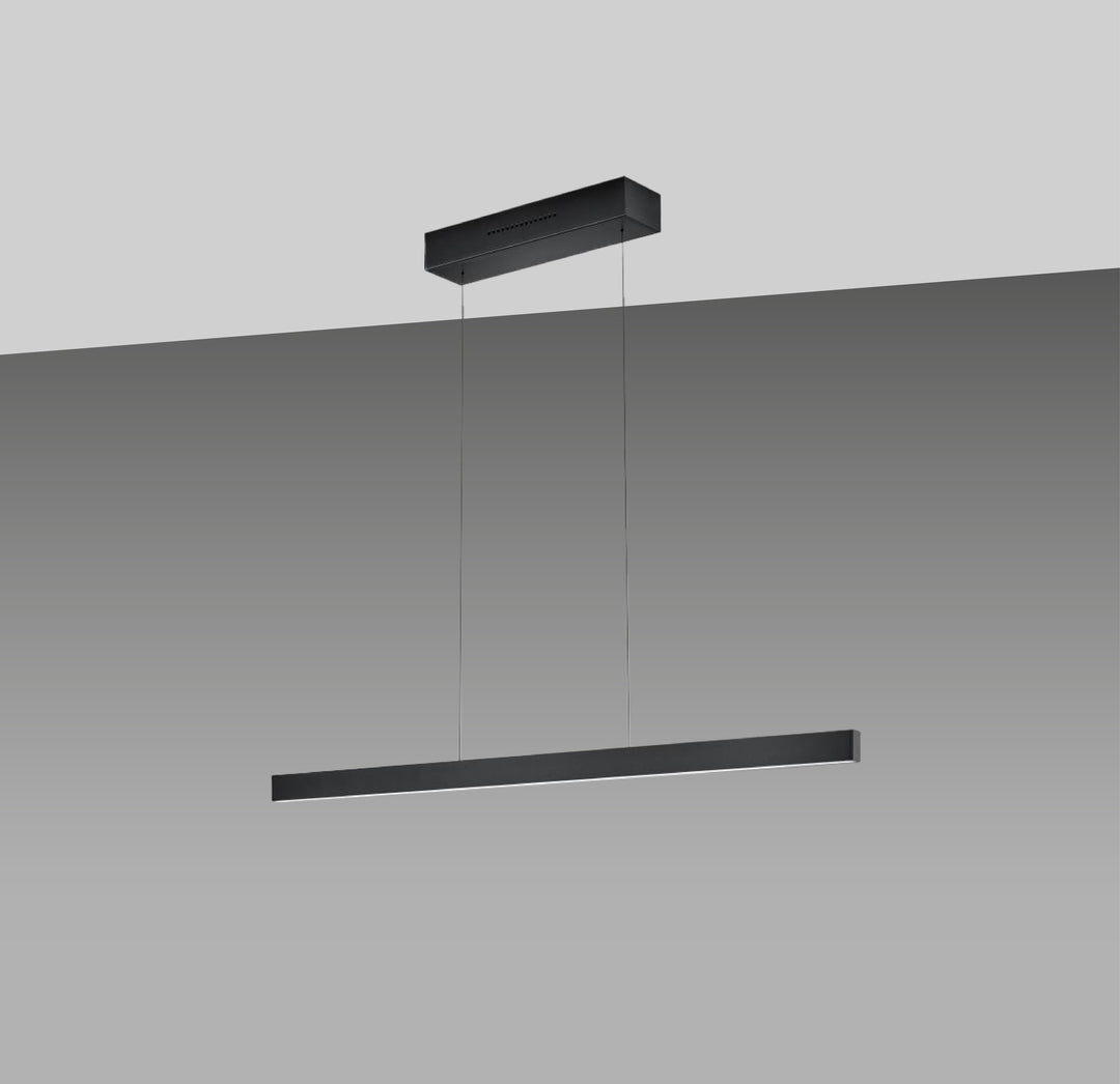 Linda, Schwarz Knapstein 132cm 