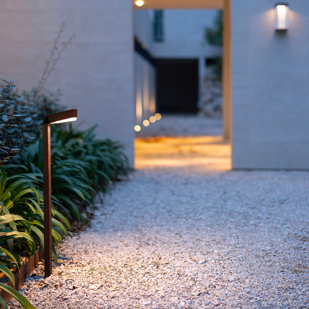 Solar-Standleuchte Kobra