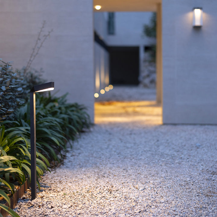 Solar-Standleuchte Kobra