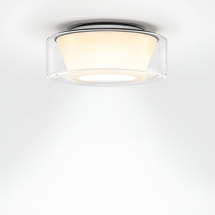 Deckenleuchte Curling S