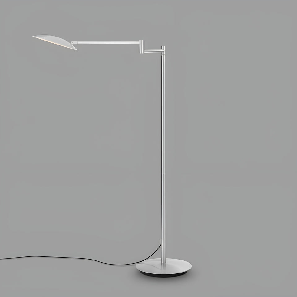 Holtkötter, Leseleuchte Lector, Aluminium, hochwertige Leseleuchte