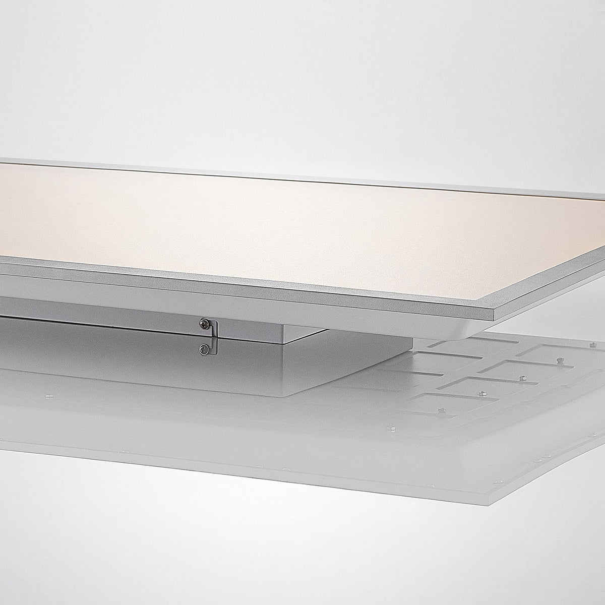 Lindby LED-Deckenpanel Stenley – Abmessungen